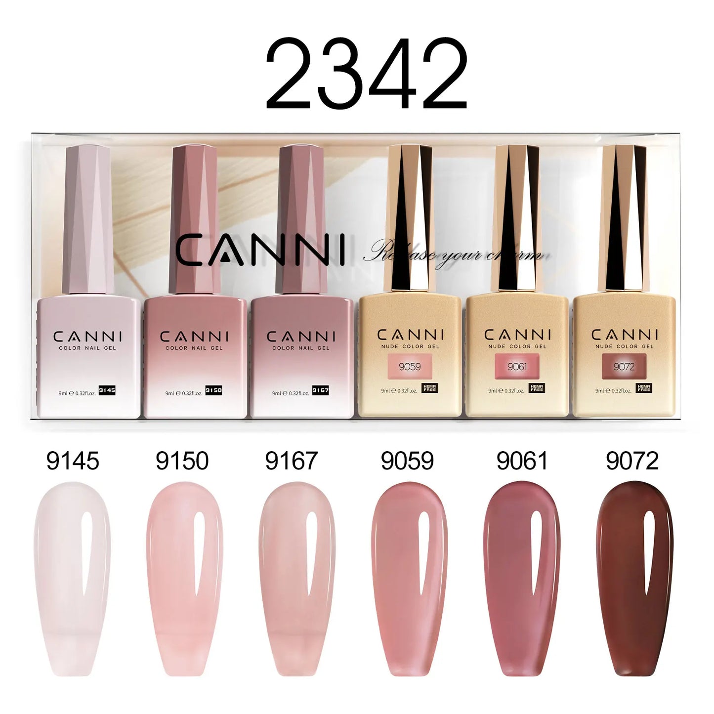 Kit vernis