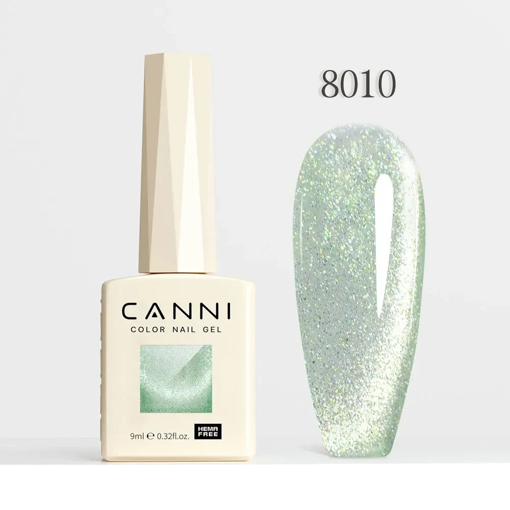Vernis cat eye