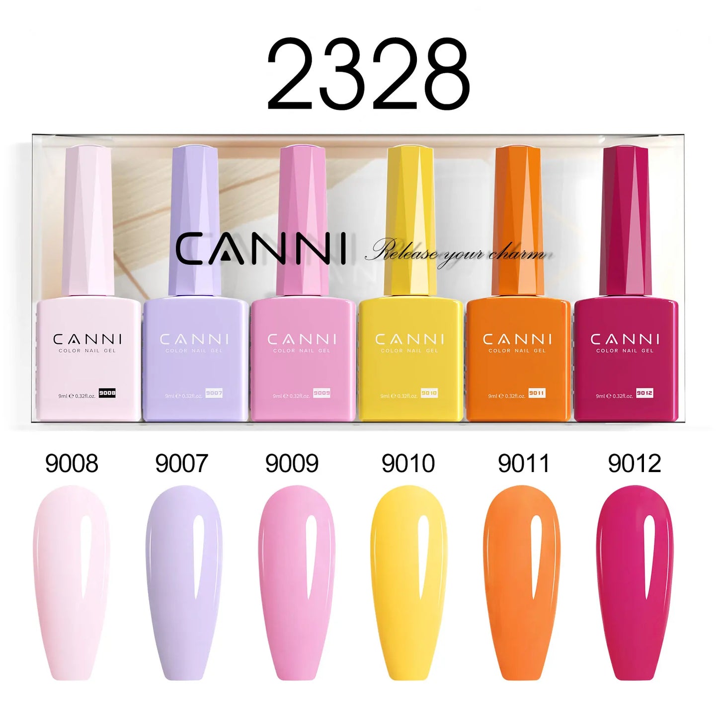 Kit vernis