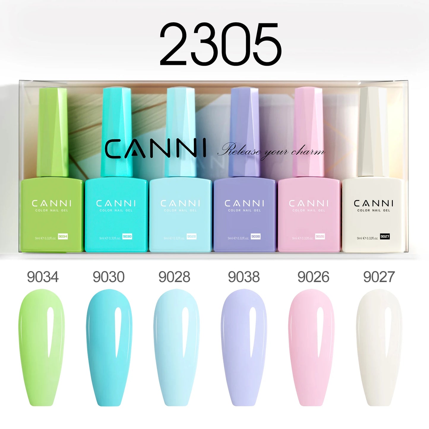 Kit vernis