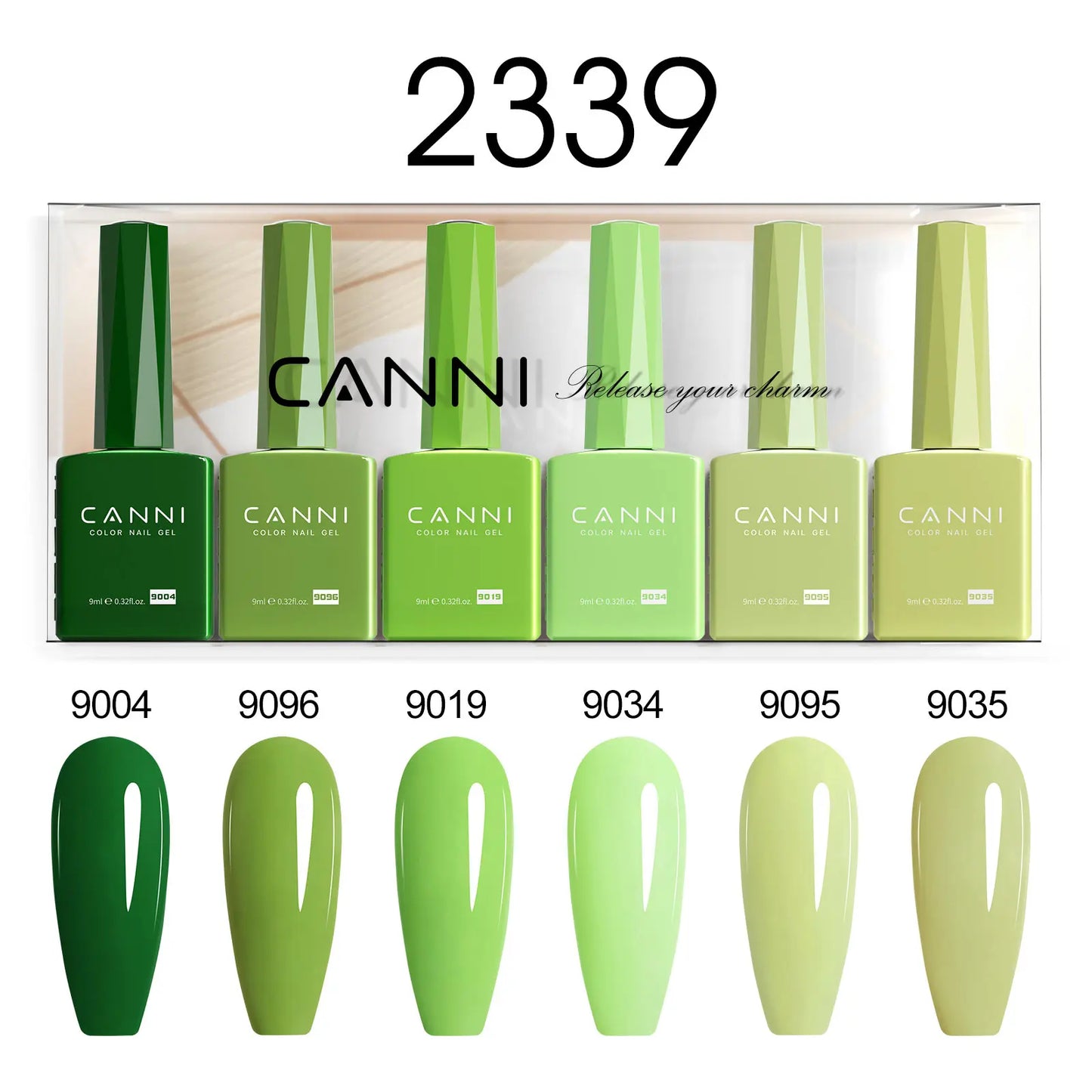 Kit vernis