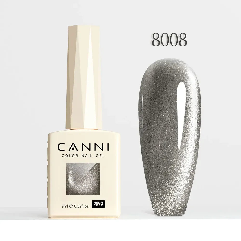 Vernis cat eye