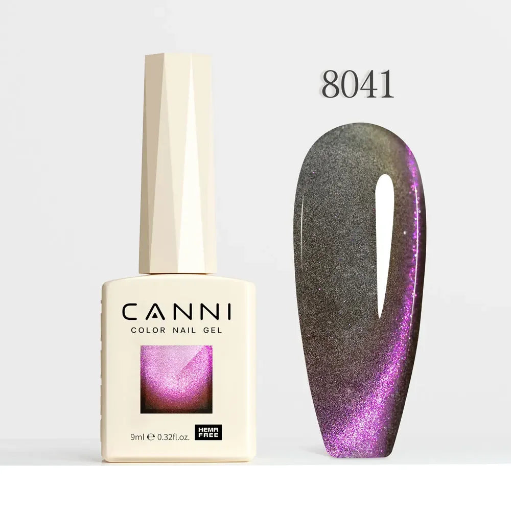 Vernis cat eye