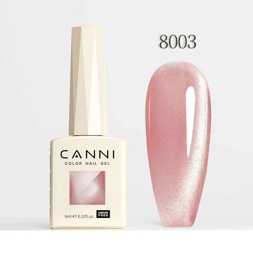 Vernis cat eye