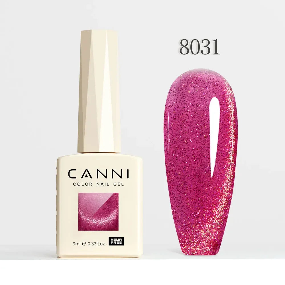 Vernis cat eye