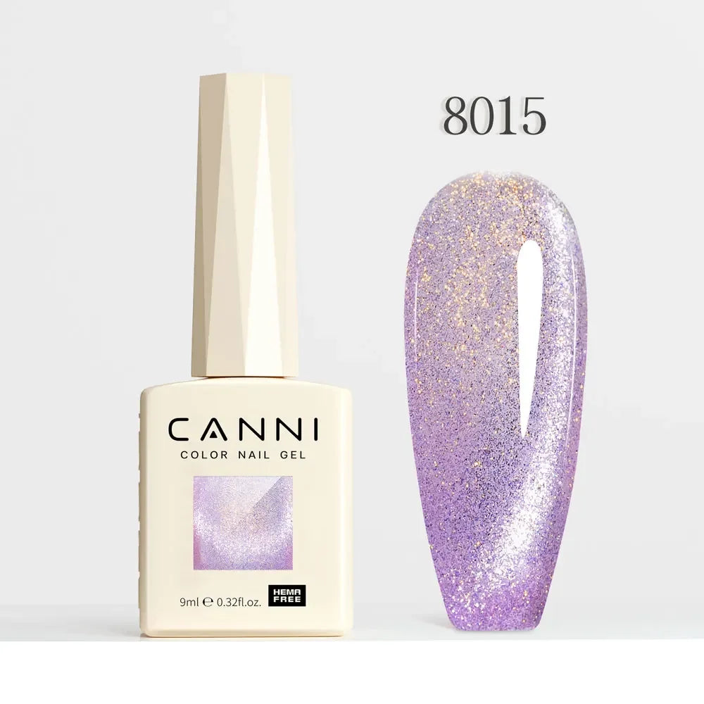 Vernis cat eye