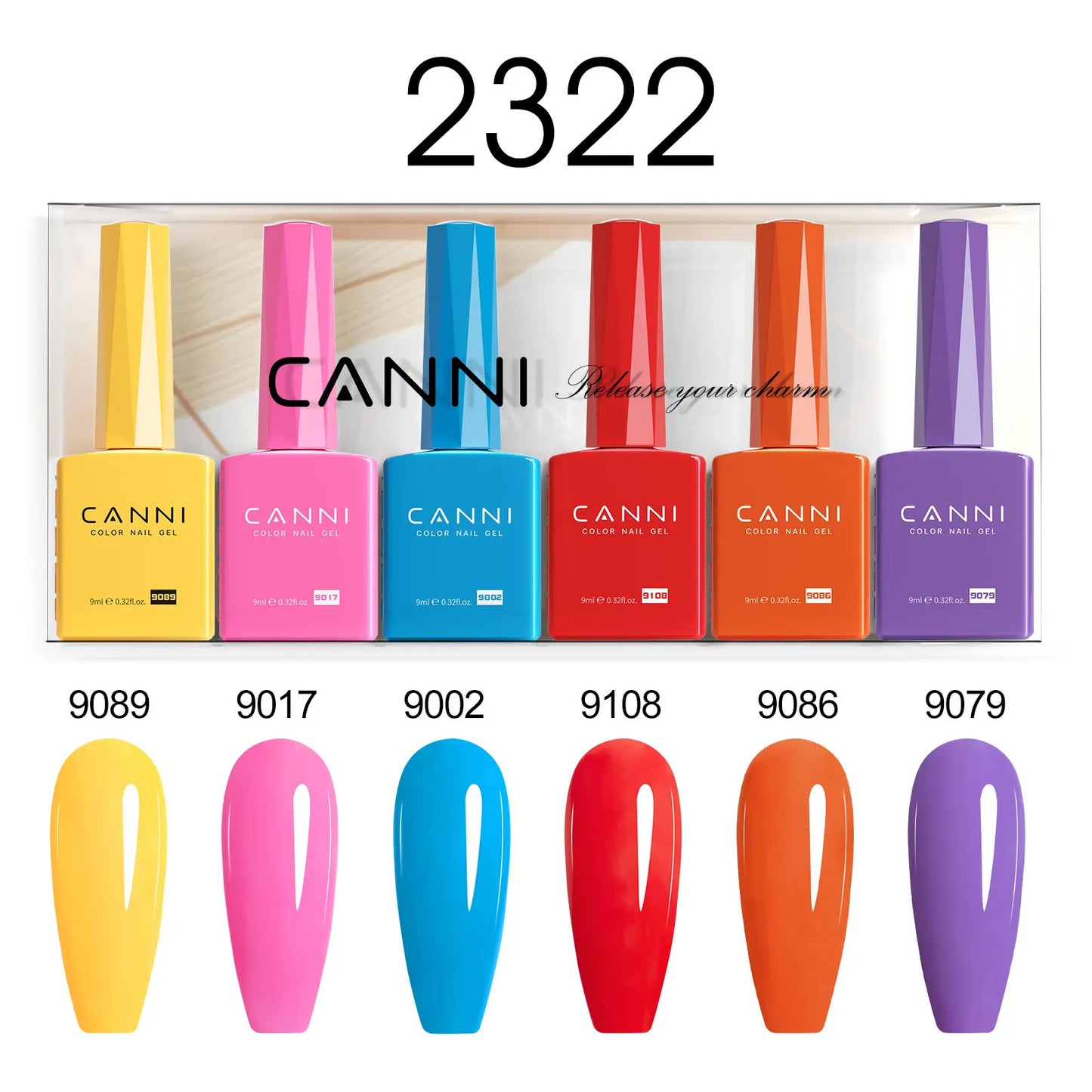 Kit vernis