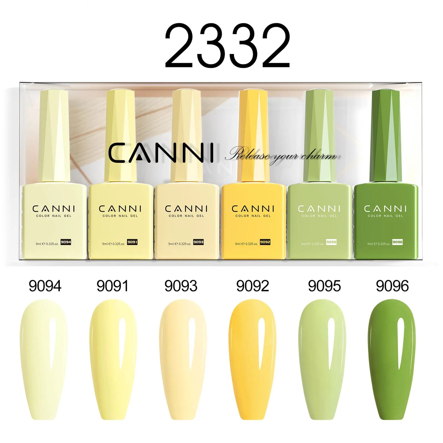 Kit vernis