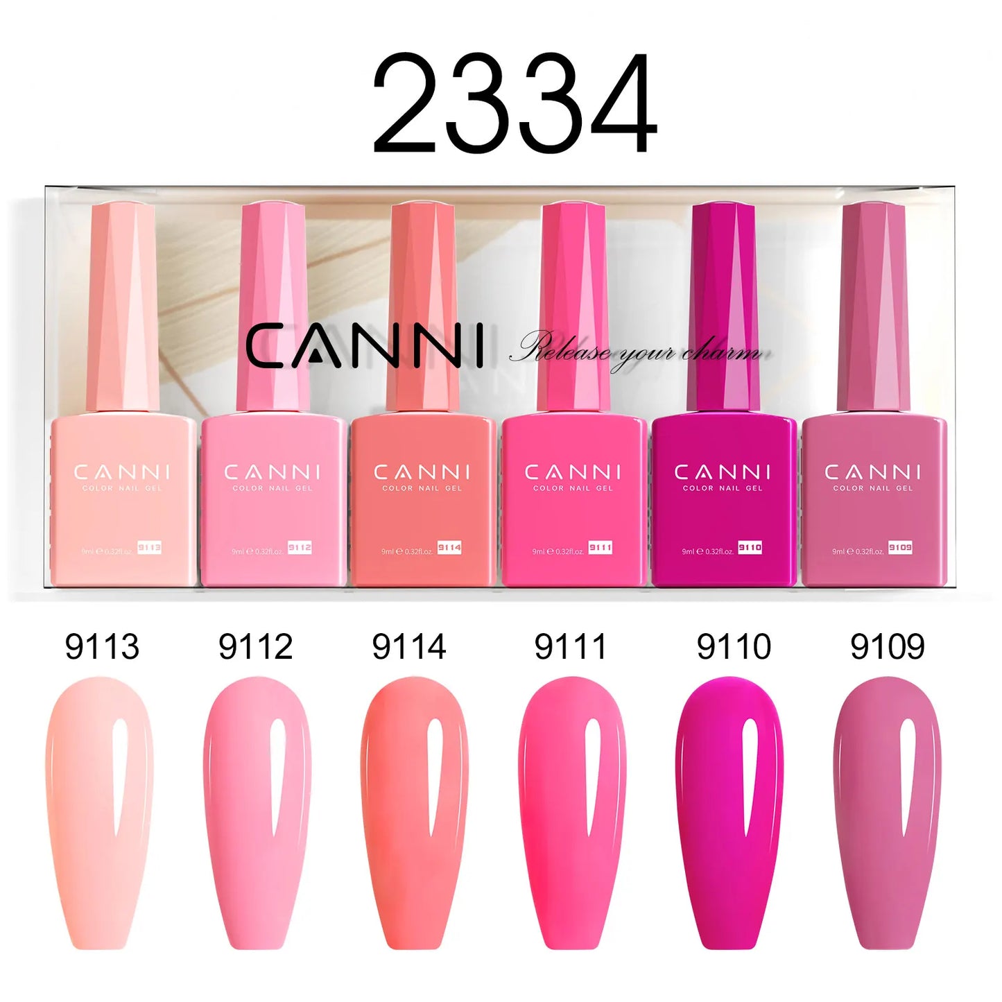 Kit vernis