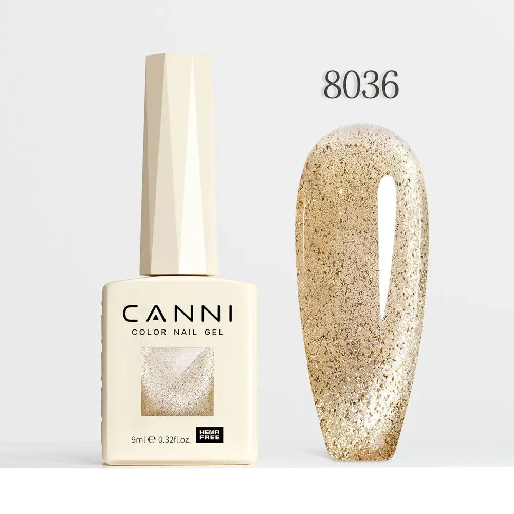 Vernis cat eye
