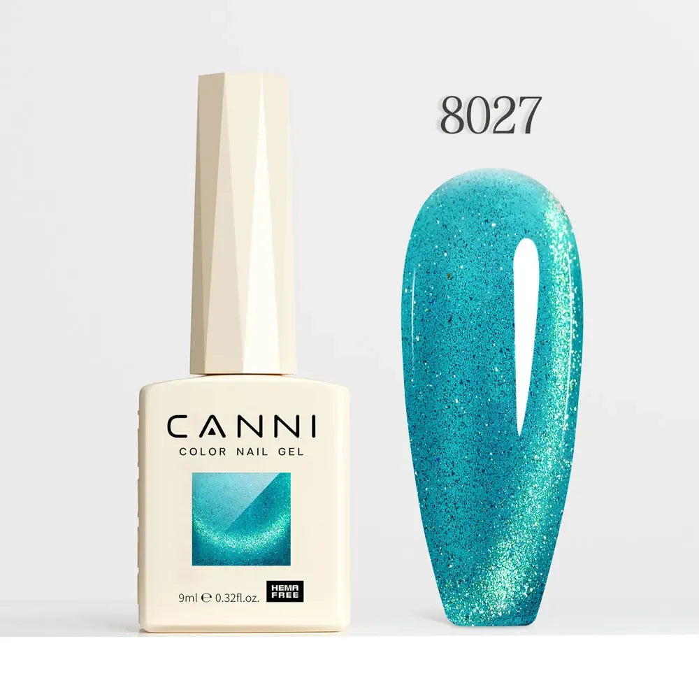 Vernis cat eye
