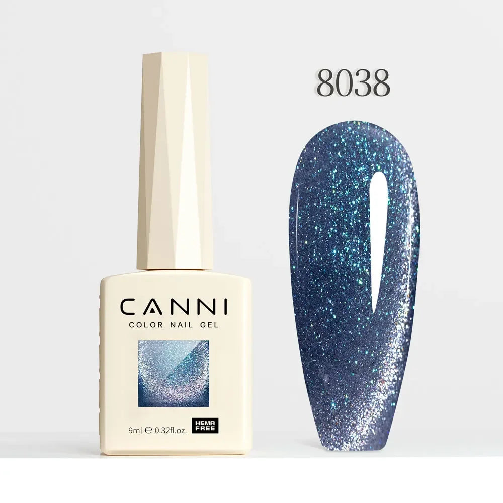 Vernis cat eye