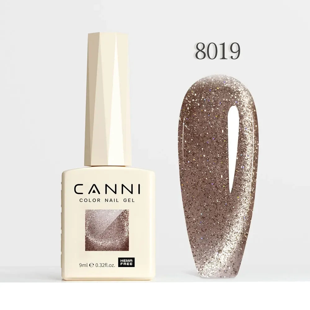 Vernis cat eye