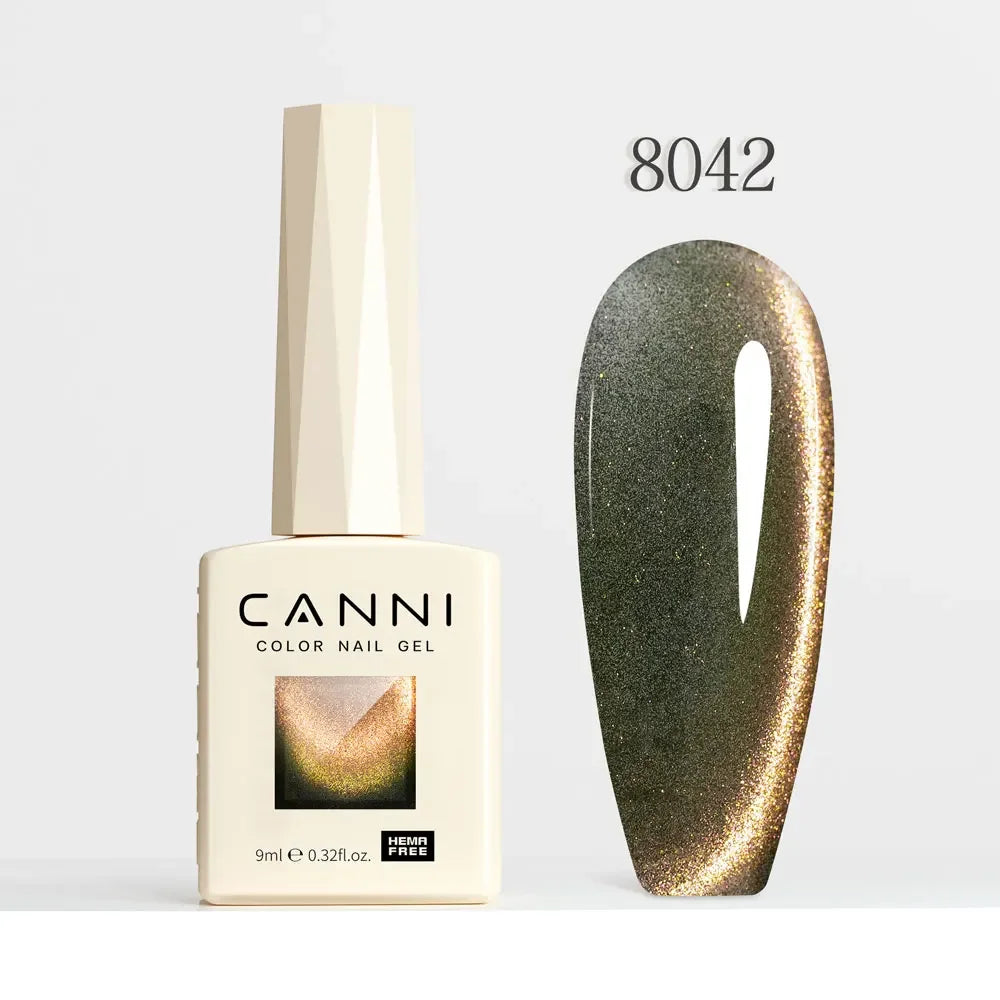 Vernis cat eye