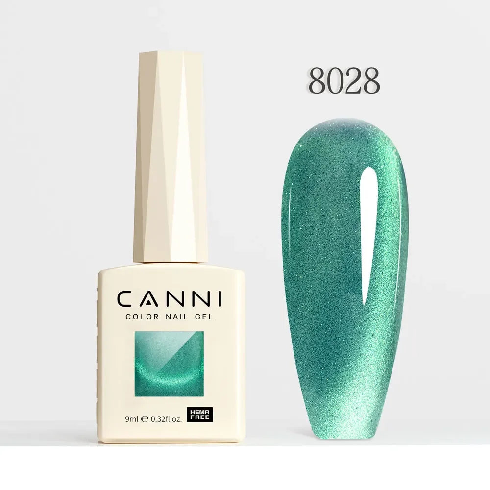 Vernis cat eye
