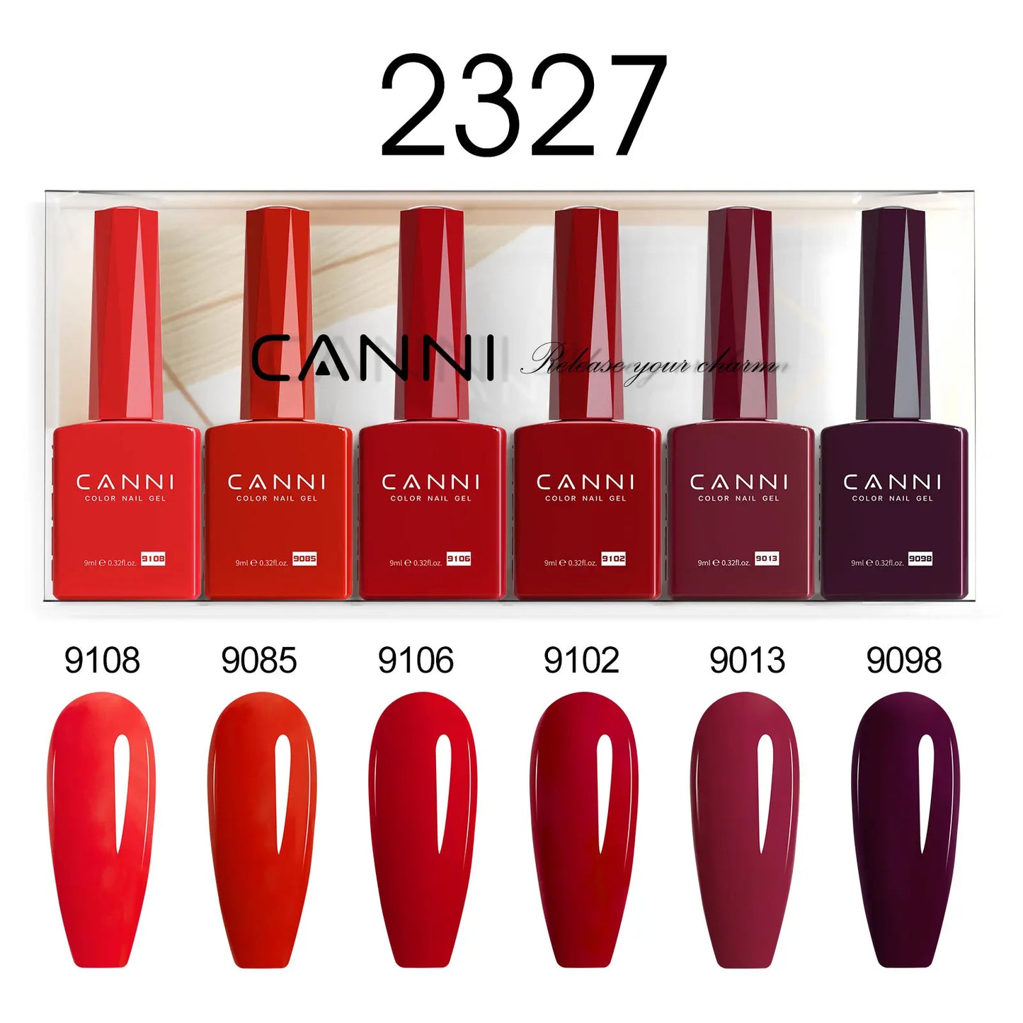 Kit vernis