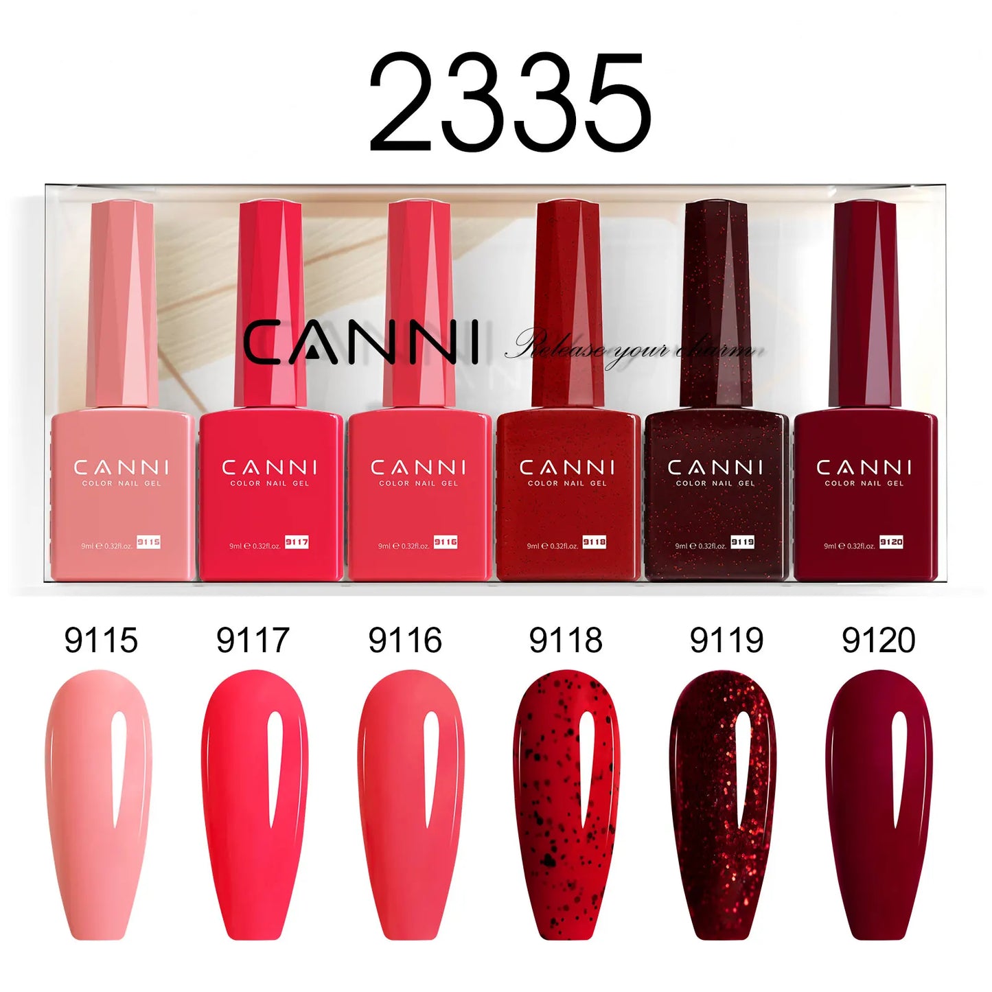 Kit vernis