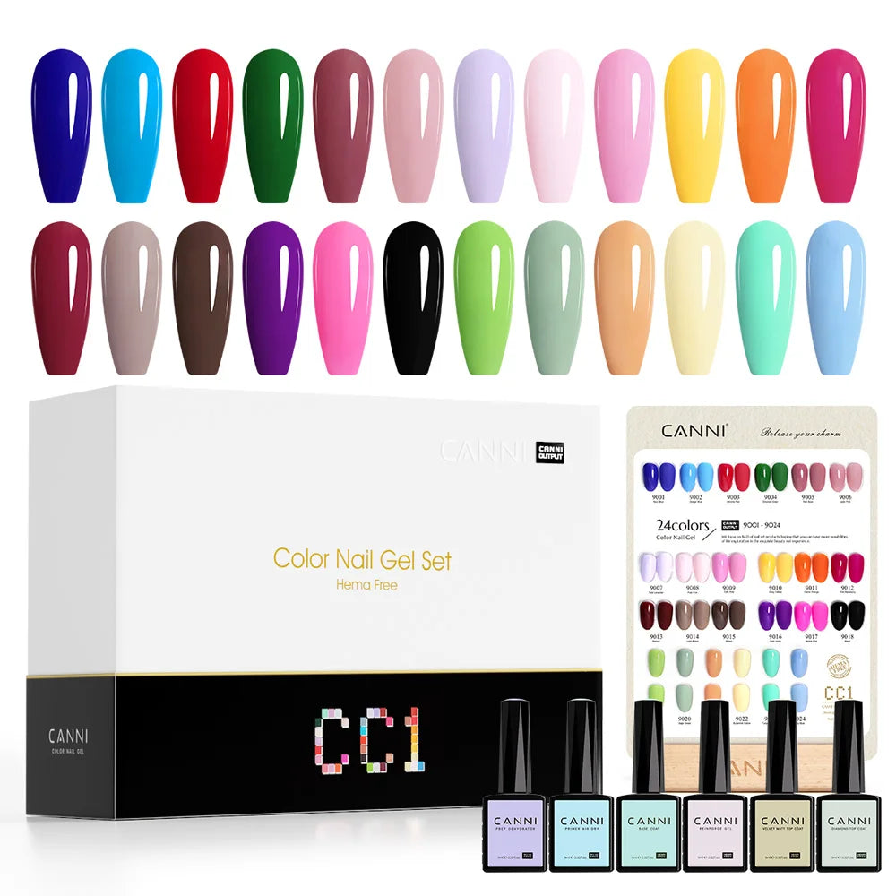 Kit vernis