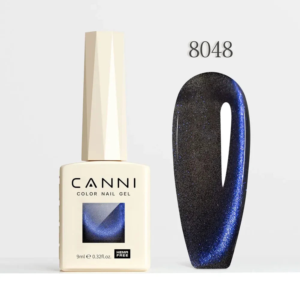 Vernis cat eye