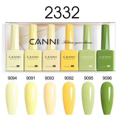 Kit vernis