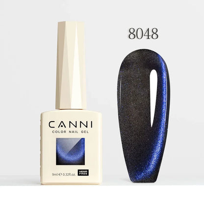Vernis cat eye
